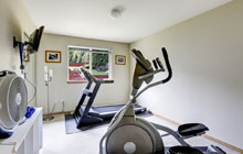 Slickly home gym construction leads