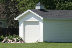 Slickly outbuilding construction costs